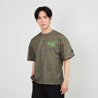 SMART DRY グラフィックTシャツ