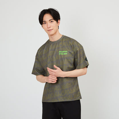SMART DRY グラフィックTシャツ