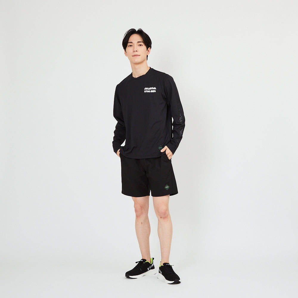SOFTSHELL スプリングショーツ