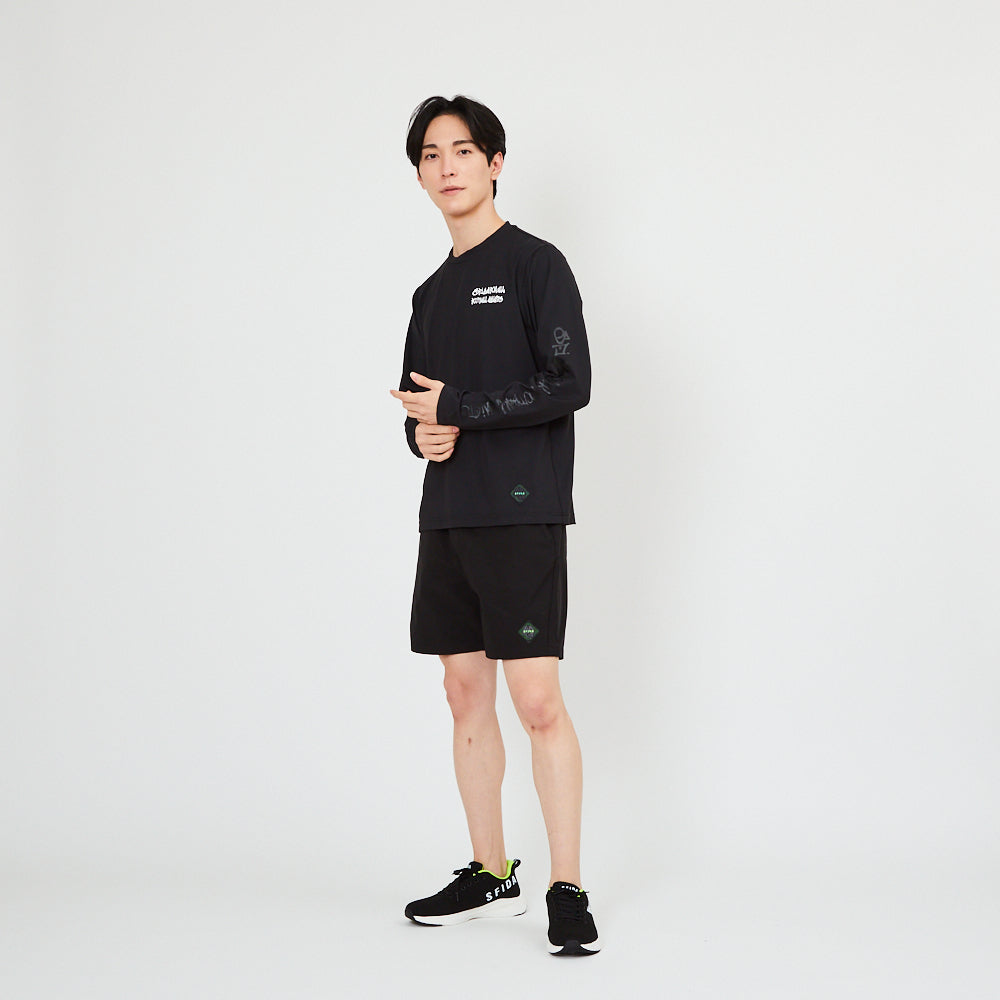 OUTLET】SPANDEX ロングスリーブトップス SA-24103 - sfida