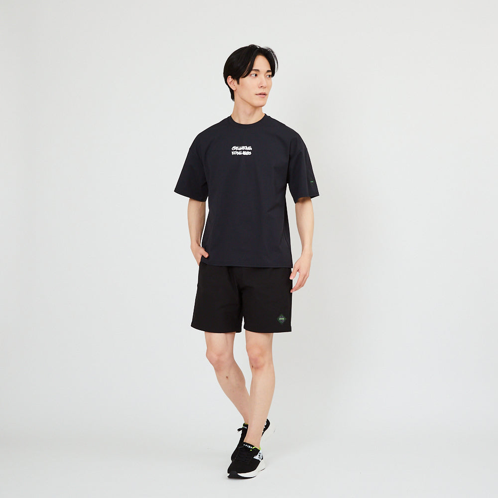 SOFTSHELL スプリングショーツ
