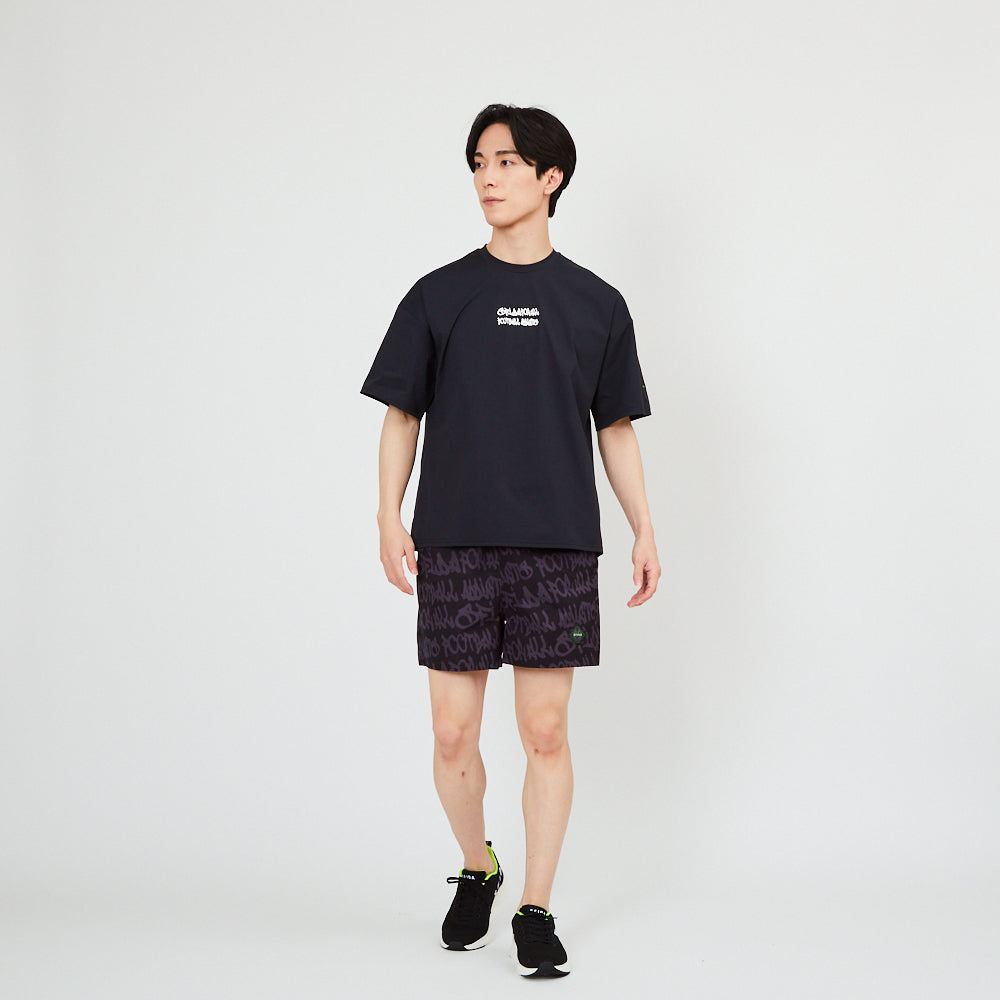 SMART DRY ソリッドTシャツ SA-24105 - sfida Online Store