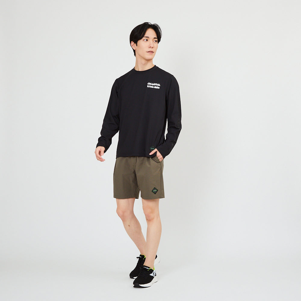 SOFTSHELL スプリングショーツ