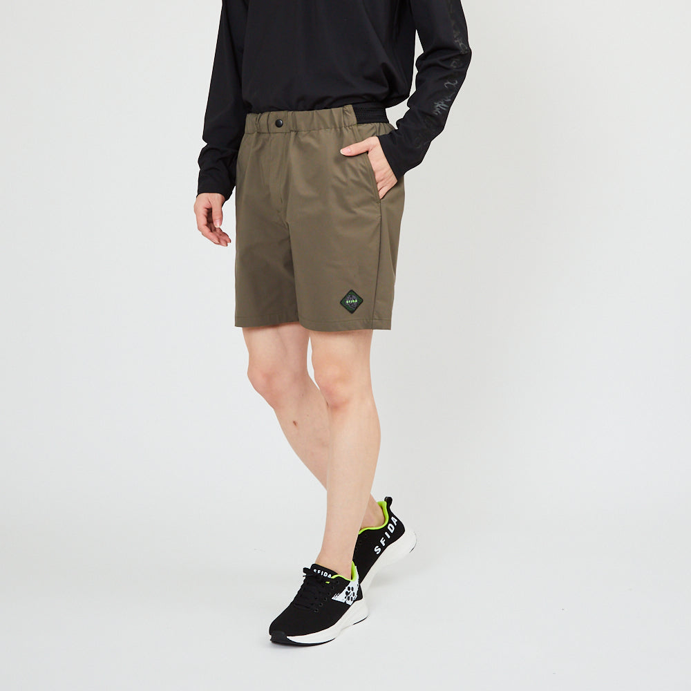 SOFTSHELL スプリングショーツ