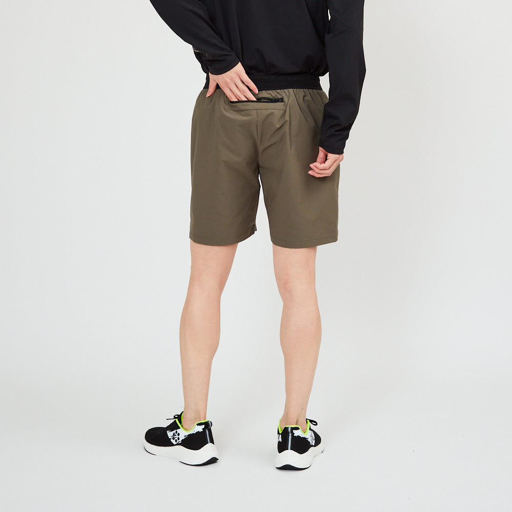 SOFTSHELL スプリングショーツ