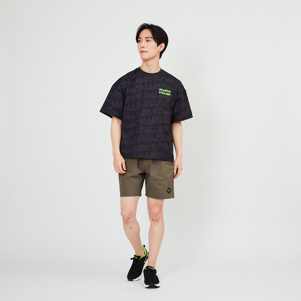 SMART DRY グラフィックTシャツ