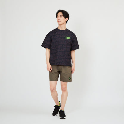 SMART DRY グラフィックTシャツ