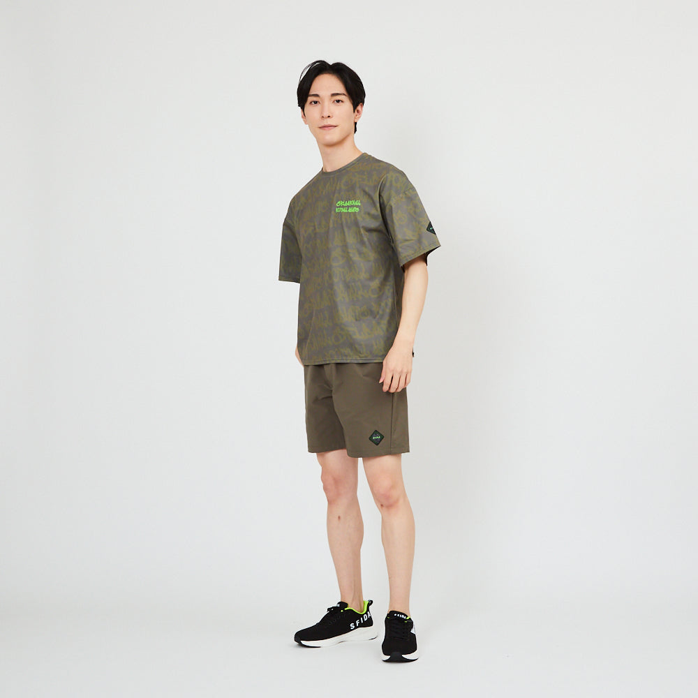 SOFTSHELL スプリングショーツ