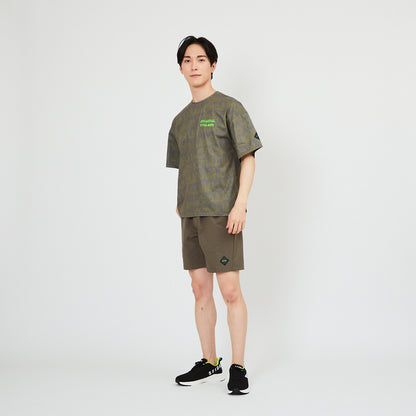 SOFTSHELL スプリングショーツ
