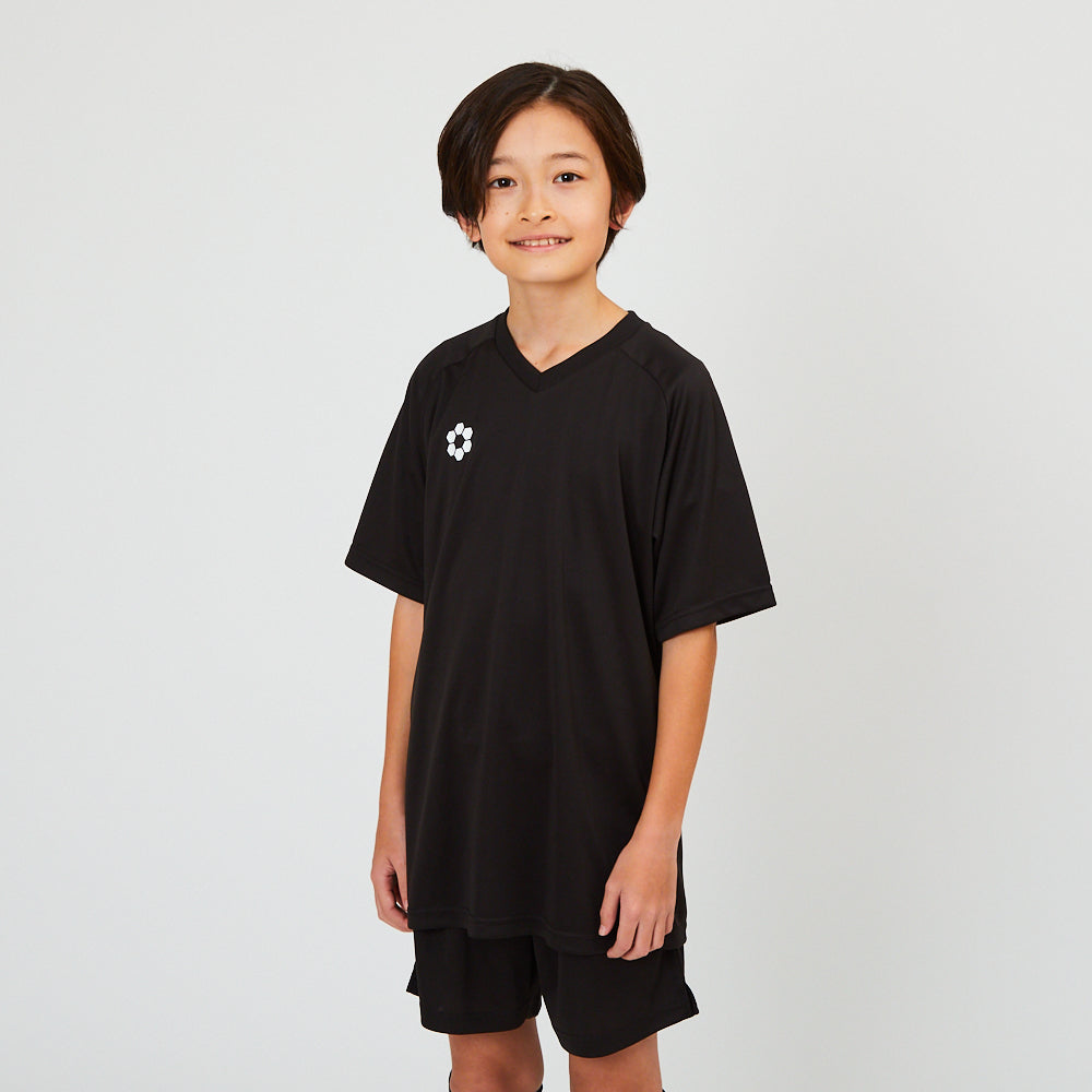 [キッズ/ジュニア]BP TEAMシャツS/S JR