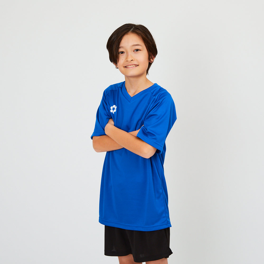 [キッズ/ジュニア]BP TEAMシャツS/S JR