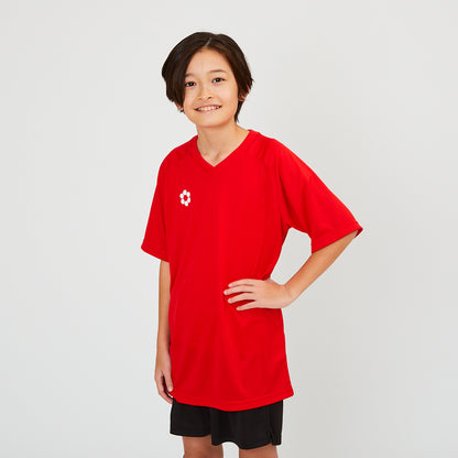 [キッズ/ジュニア]BP TEAMシャツS/S JR