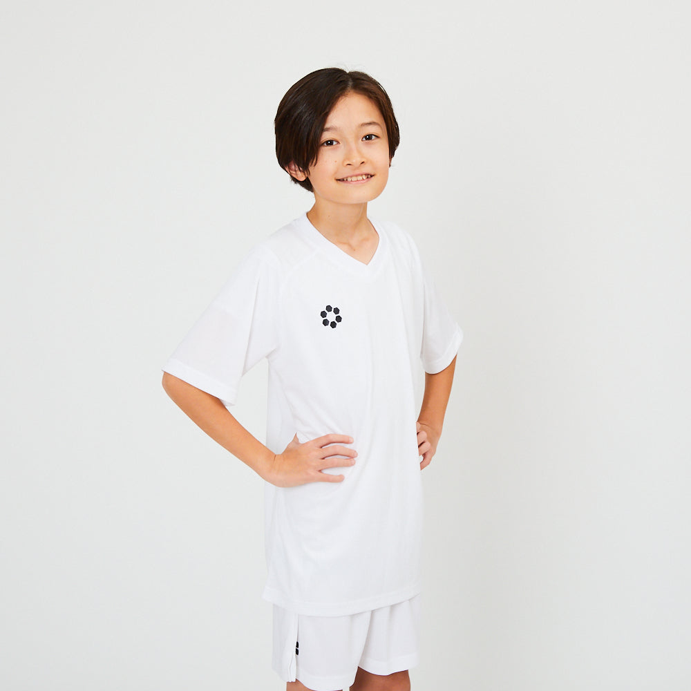 [キッズ/ジュニア]BP TEAMシャツS/S JR