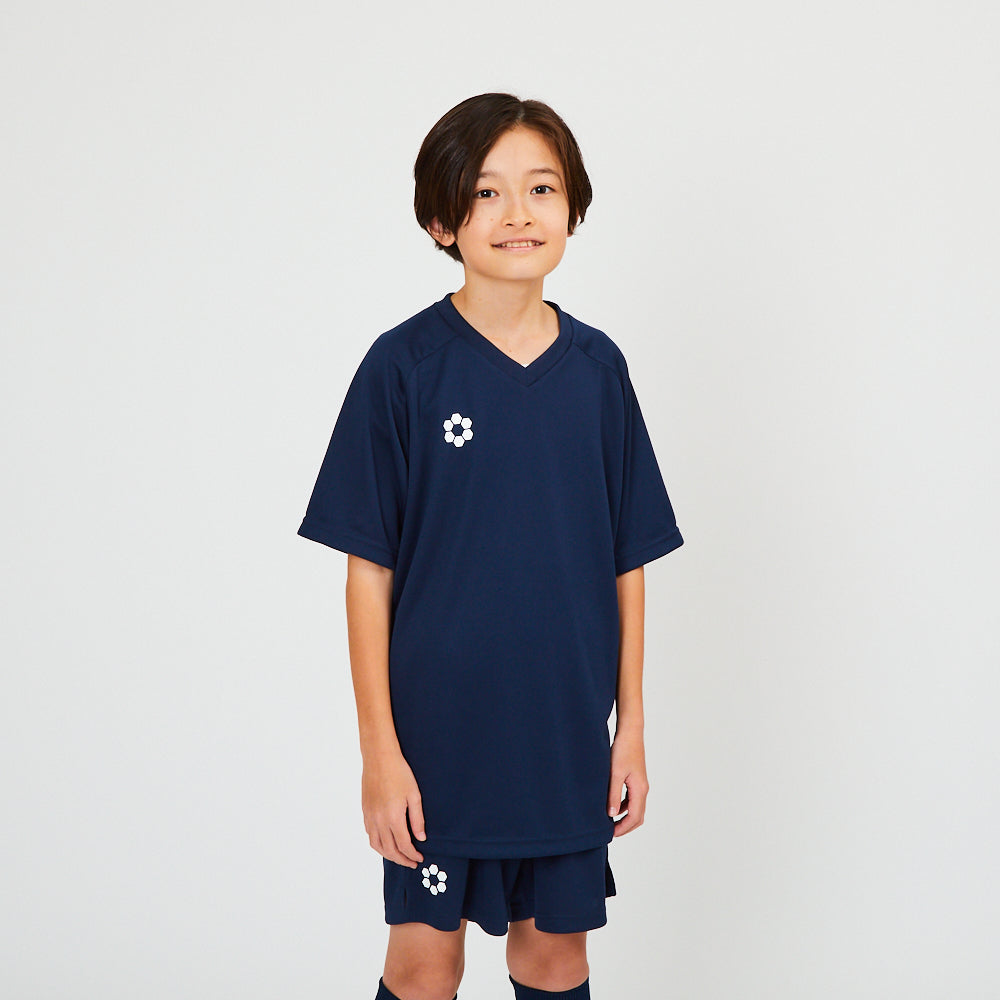 [キッズ/ジュニア]BP TEAMシャツS/S JR