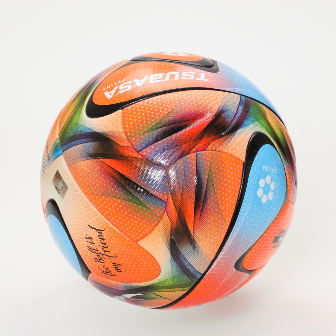 [Soccer Ball] [JFA Certified Ball] TSUBASA J PRO Size 5 ORG | TSUBASA by SFIDA