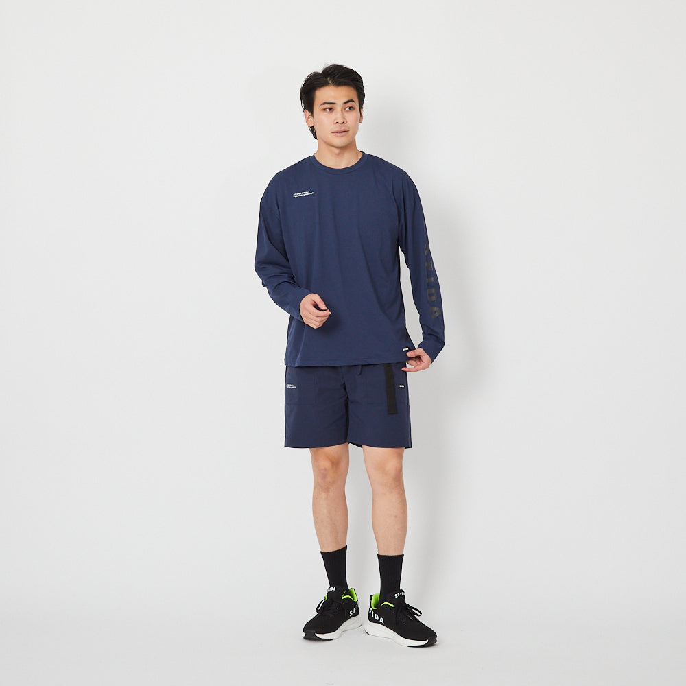 SOFTSHELL スプリングショーツ