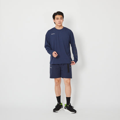 SOFTSHELL スプリングショーツ