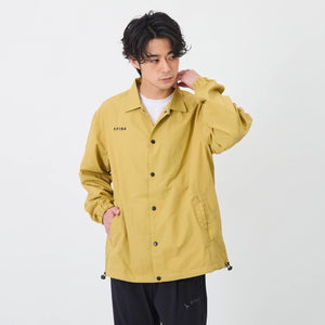 裏メッシュコーチジャケット | SFIDA（スフィーダ）