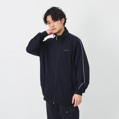 ソフトニットトラックジャケット | SFIDA（スフィーダ）