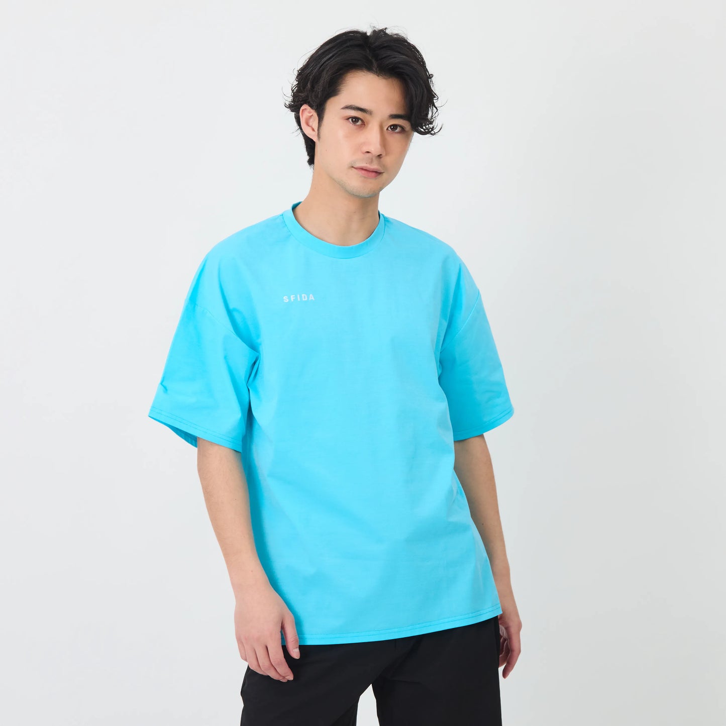 ストレッチDRY Tシャツ | SFIDA（スフィーダ）