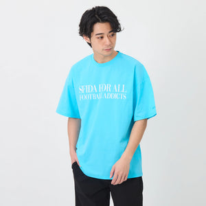 ストレッチDRY プリント Tシャツ | SFIDA（スフィーダ）
