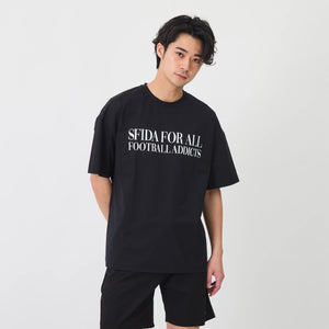 ストレッチDRY プリント Tシャツ | SFIDA（スフィーダ）