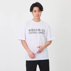 ストレッチDRY プリント Tシャツ | SFIDA（スフィーダ）