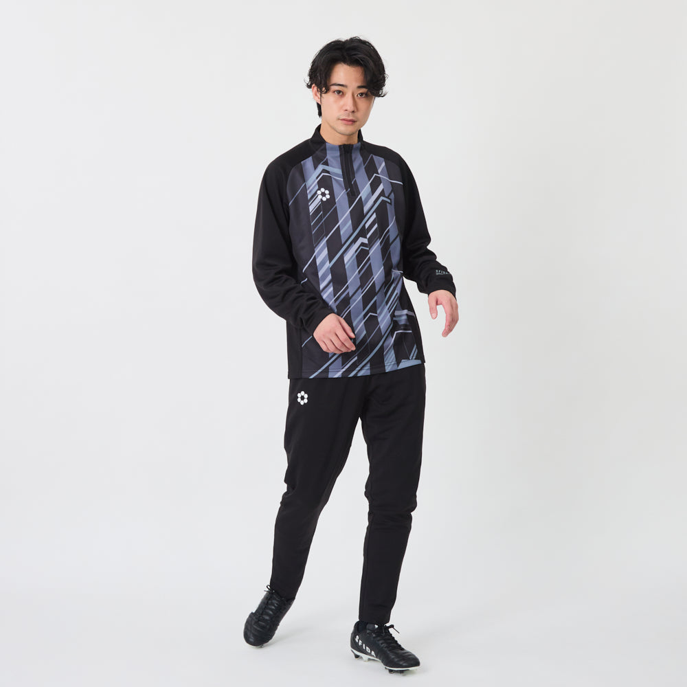 Teampress ウォームアップHZトップ | SFIDA（スフィーダ）