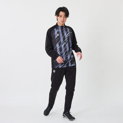 Teampress ウォームアップHZトップ | SFIDA（スフィーダ）