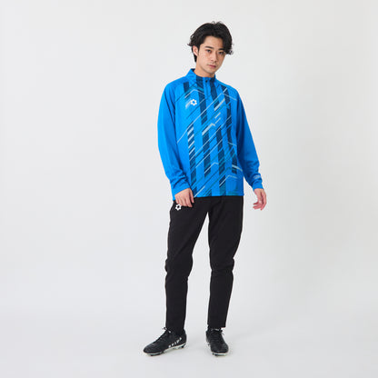 Teampress ウォームアップHZトップ | SFIDA（スフィーダ）