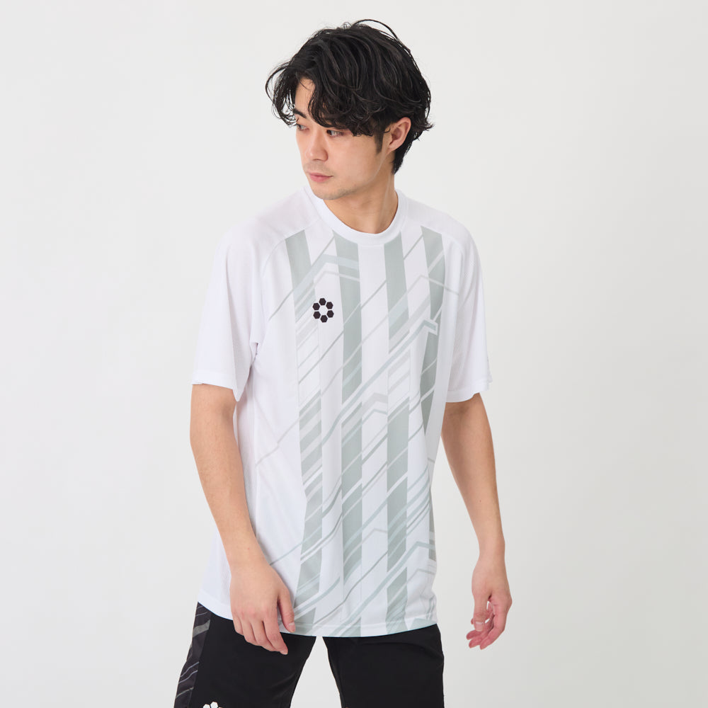 Teampress プラクティスシャツS/S | SFIDA（スフィーダ） – SFIDA