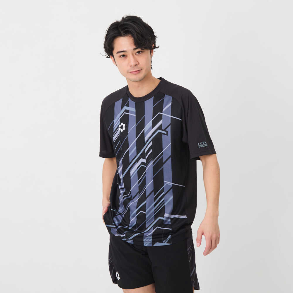 Teampress プラクティスシャツS/S | SFIDA（スフィーダ） – SFIDA
