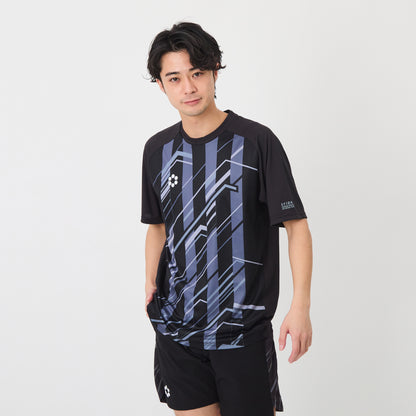 Teampress プラクティスシャツS/S | SFIDA（スフィーダ）