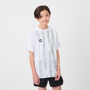 [キッズ/ジュニア] Teampress プラクティスシャツS/S JR