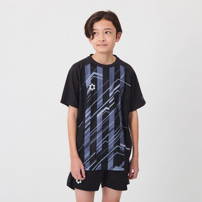 [キッズ/ジュニア] Teampress プラクティスシャツS/S JR