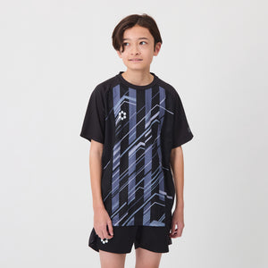 [キッズ/ジュニア] Teampress プラクティスシャツS/S JR