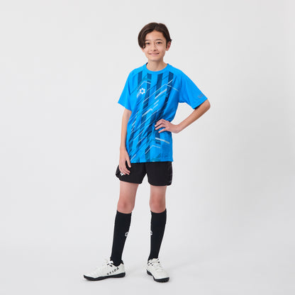 [キッズ/ジュニア] Teampress プラクティスシャツS/S JR