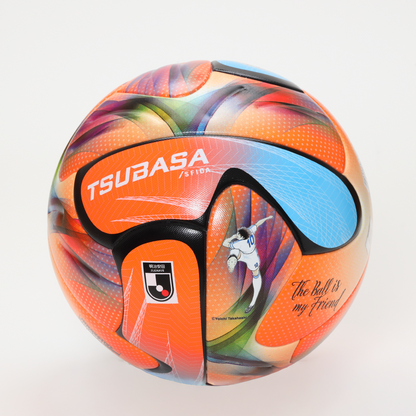 [Soccer Ball] [JFA Certified Ball] TSUBASA J PRO Size 5 ORG | TSUBASA by SFIDA