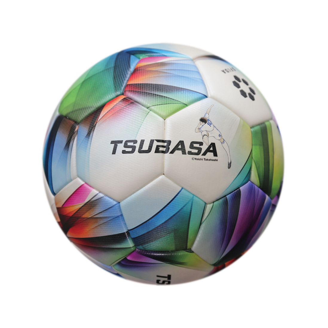 サッカーボール】【JFA検定球】TSUBASA MATCH 5号球｜TSUBASA by