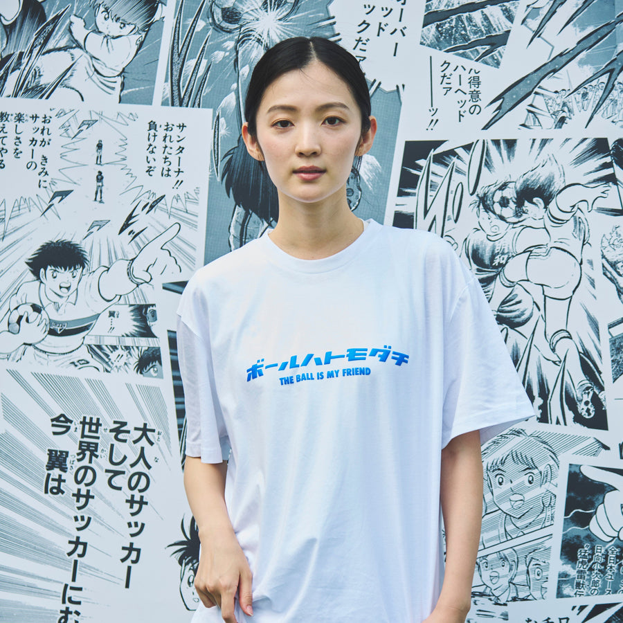 TSUBASA TEEBIMF PUFF PRINT