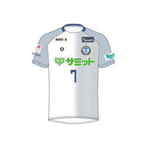 【レプリカ｜2nd】スフィーダ世田谷 '25 2ndレプリカシャツS/S（FP・GK）