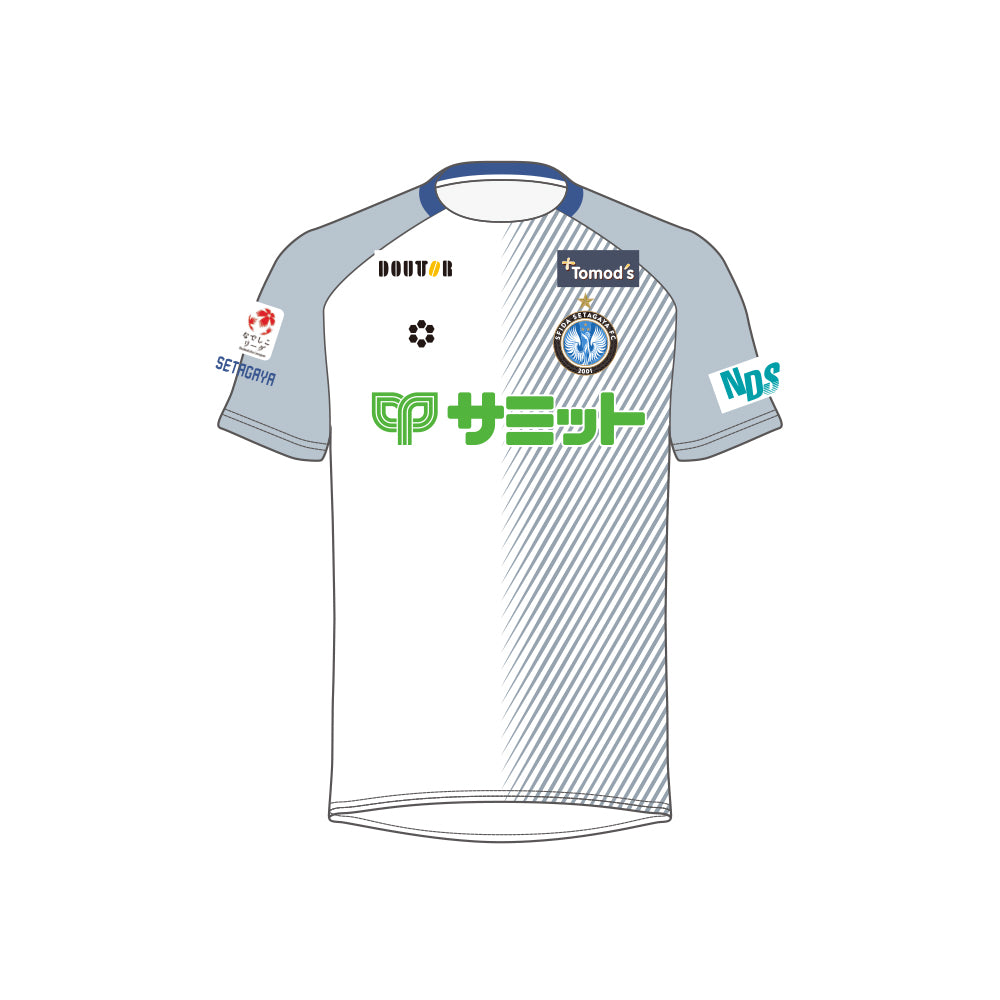 スフィーダ世田谷 23レプリカユニフォームシャツ - 応援グッズ