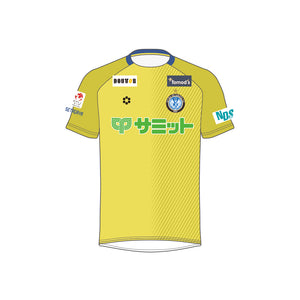 【レプリカ｜2nd】スフィーダ世田谷 '25 2ndレプリカシャツS/S（FP・GK）