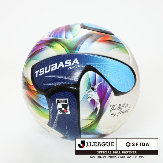 【サッカーボール】【JFA検定球】TSUBASA J PRO 5号球｜TSUBASA by SFIDA
