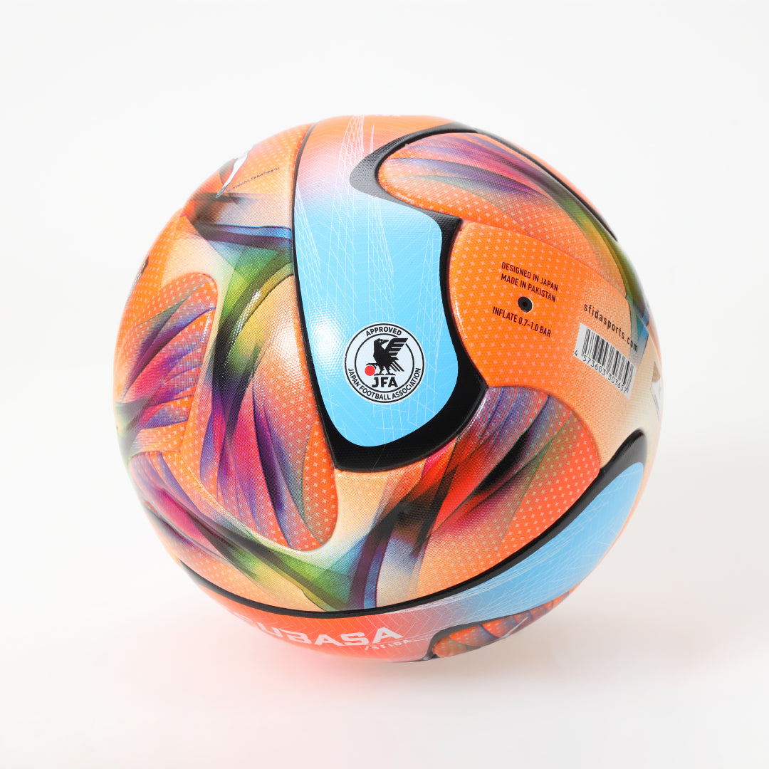 サッカーボール】【JFA検定球】TSUBASA J PRO 5号球|TSUBASA by SFIDA サッカーボール】【JFA検定球】TSUBASA J PRO 5号球|TSUBASA by SFIDA