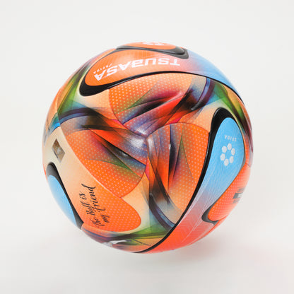 【サッカーボール】【JFA検定球】TSUBASA J PRO 5号球｜TSUBASA by SFIDA