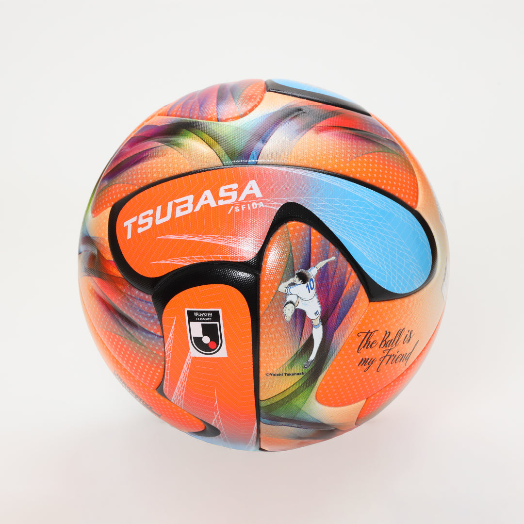 サッカーボール】【JFA検定球】TSUBASA J PRO 5号球|TSUBASA by SFIDA サッカーボール】【JFA検定球】TSUBASA J PRO 5号球|TSUBASA by SFIDA