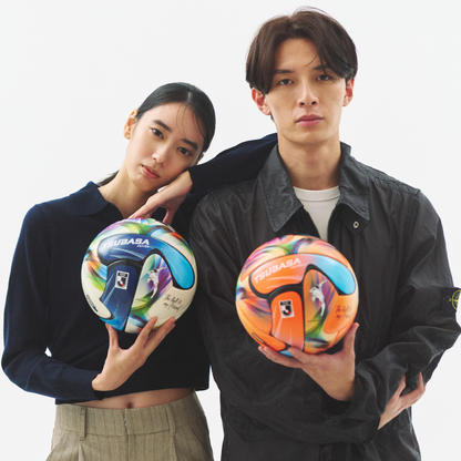 [Soccer Ball] [JFA Certified Ball] TSUBASA J PRO Size 5 ORG | TSUBASA by SFIDA