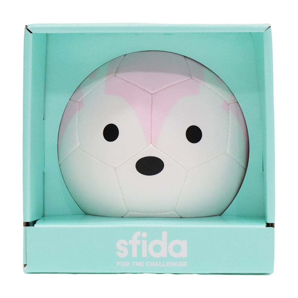 ベビー用ボール】FOOTBALL ZOO baby ウサギ BSF-ZOOB｜sfida Online