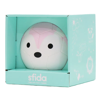 FOOTBALL ZOO baby ウサギ